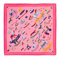An Hermès 90cm Silk Scarf, 36" x 36".