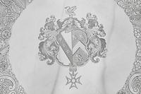 A George IV Silver Tray
