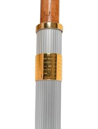 A 1996 Atlanta Olympics Torch and Assorted Relay Used Items by 1964 United States Basketball Team Gold Medal Winner George Wilson,