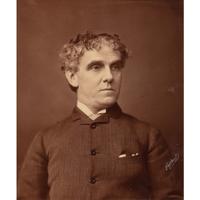 Edwin Booth, Brother of John Wilkes Booth, & Lawrence Barrett, Large Format Photographs by Gutekunst