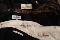 Valentino Suit, Two Jackets, and Pant