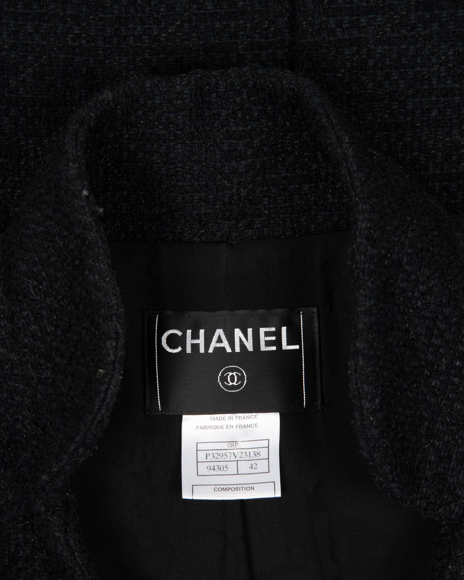 Chanel Tweed Jacket, Spring 2008