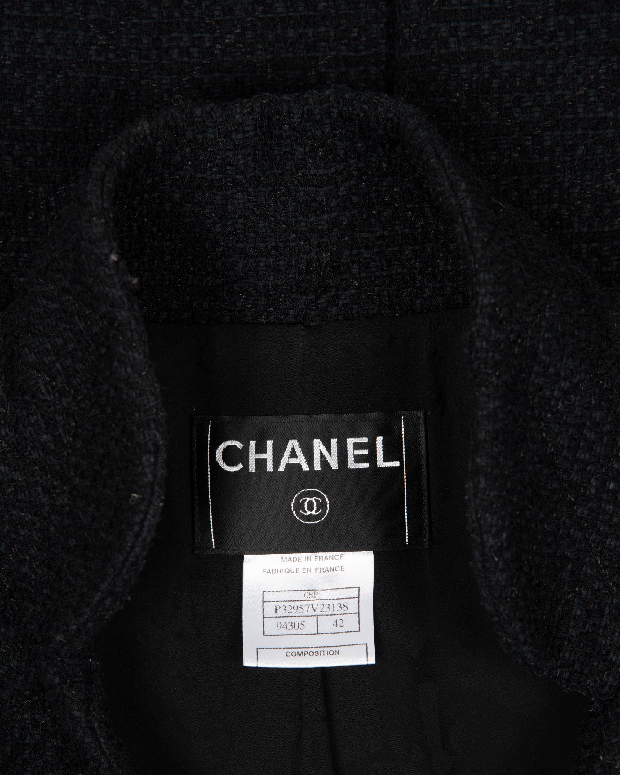 Chanel Tweed Jacket, Spring 2008