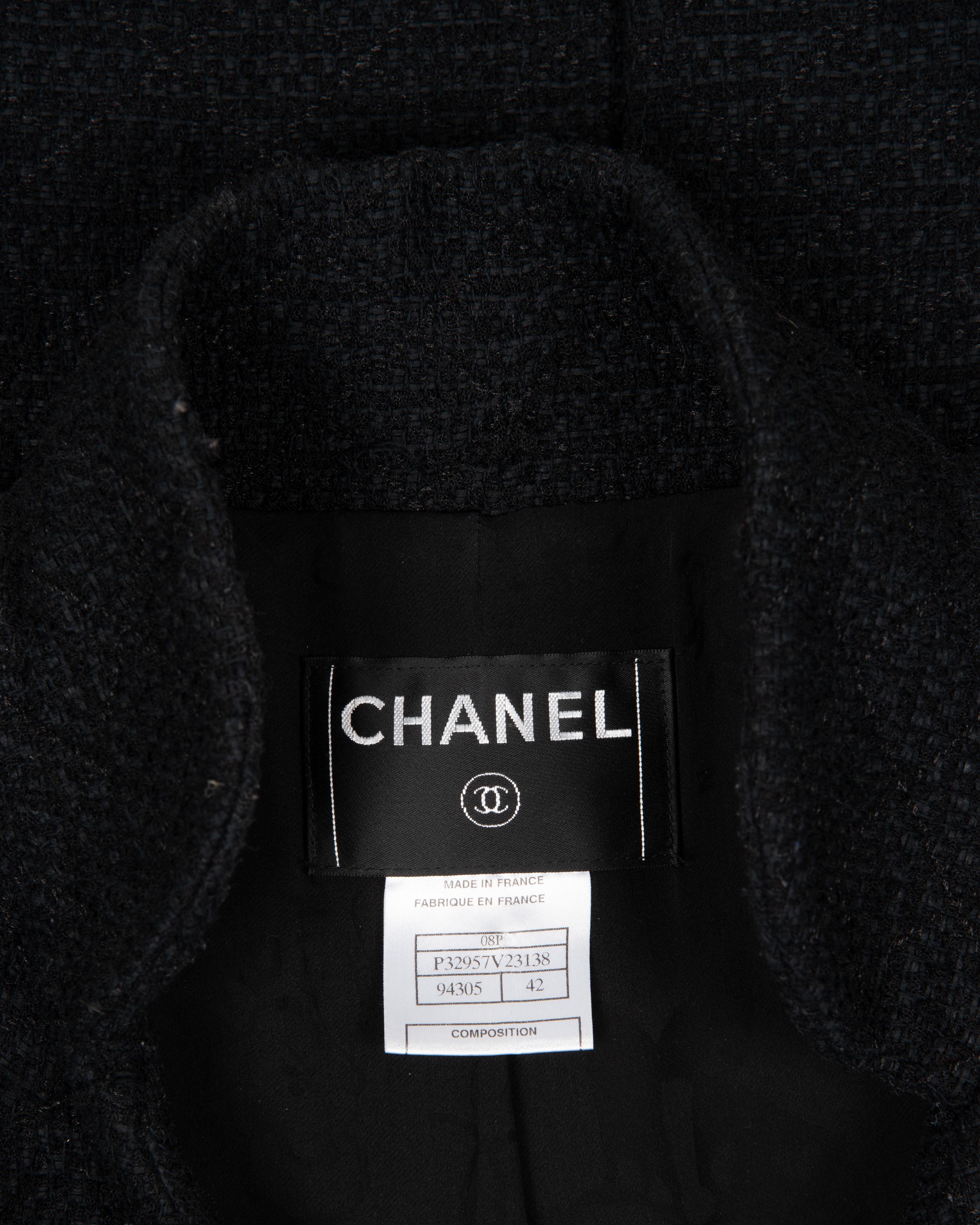 Chanel Tweed Jacket, Spring 2008