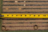 Hand-woven rug Nils Nessims, Sweden