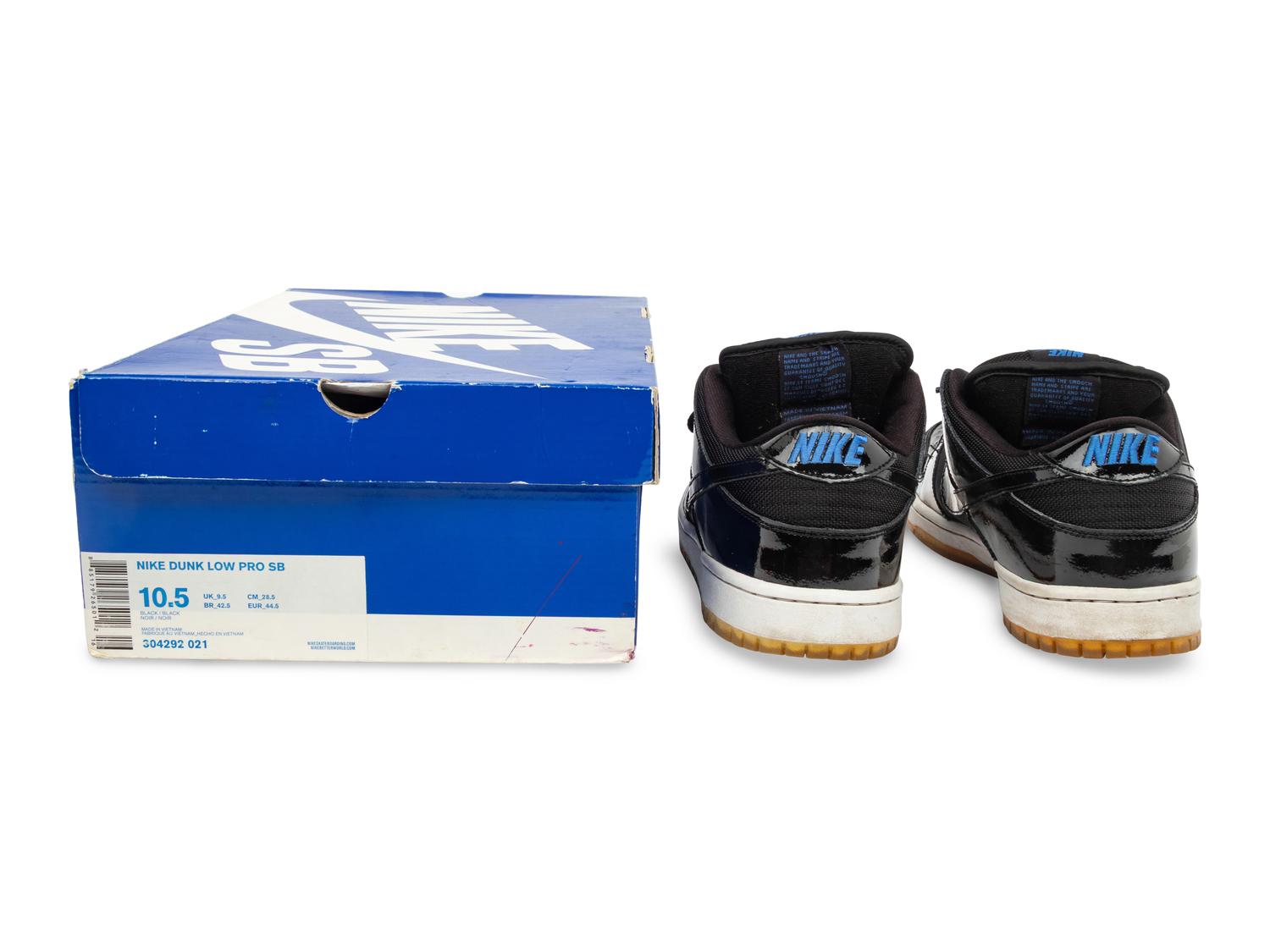 Dunk Low Pro SB Space Jam