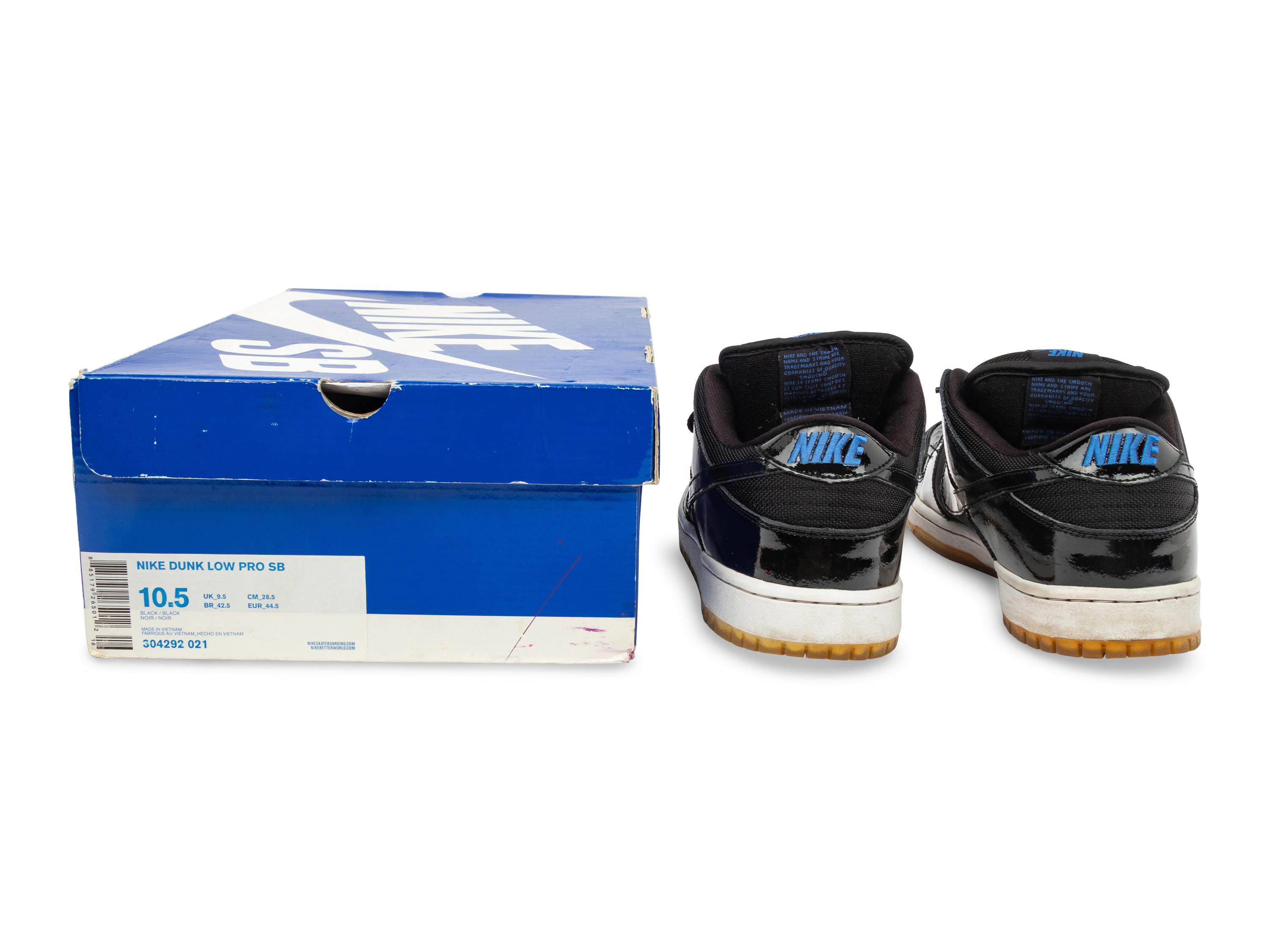 Dunk Low Pro SB Space Jam