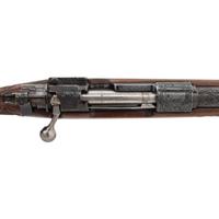 ** Yugoslavian Model 1924 Mauser Sporterized and Engraved