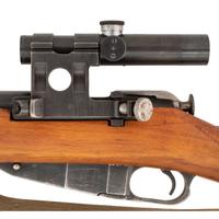 ** Hungarian M52 Mosin-Nagant Pattern 91/30 PU Sniper Rifle