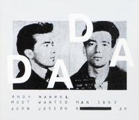 Andy Warhol, Most Wanted Man #11, Dada 1963