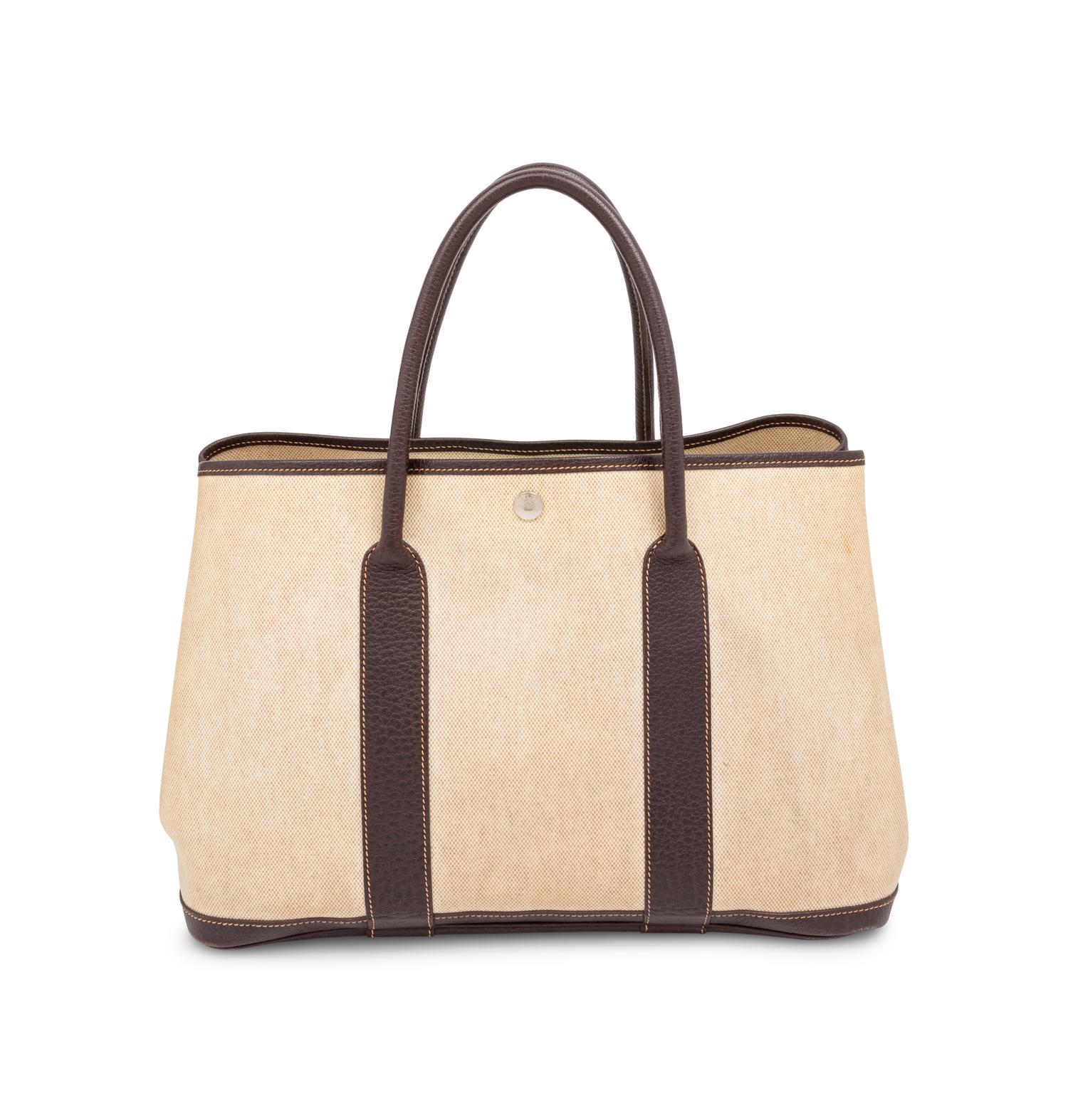 Hermès Garden Party Tote, 2002