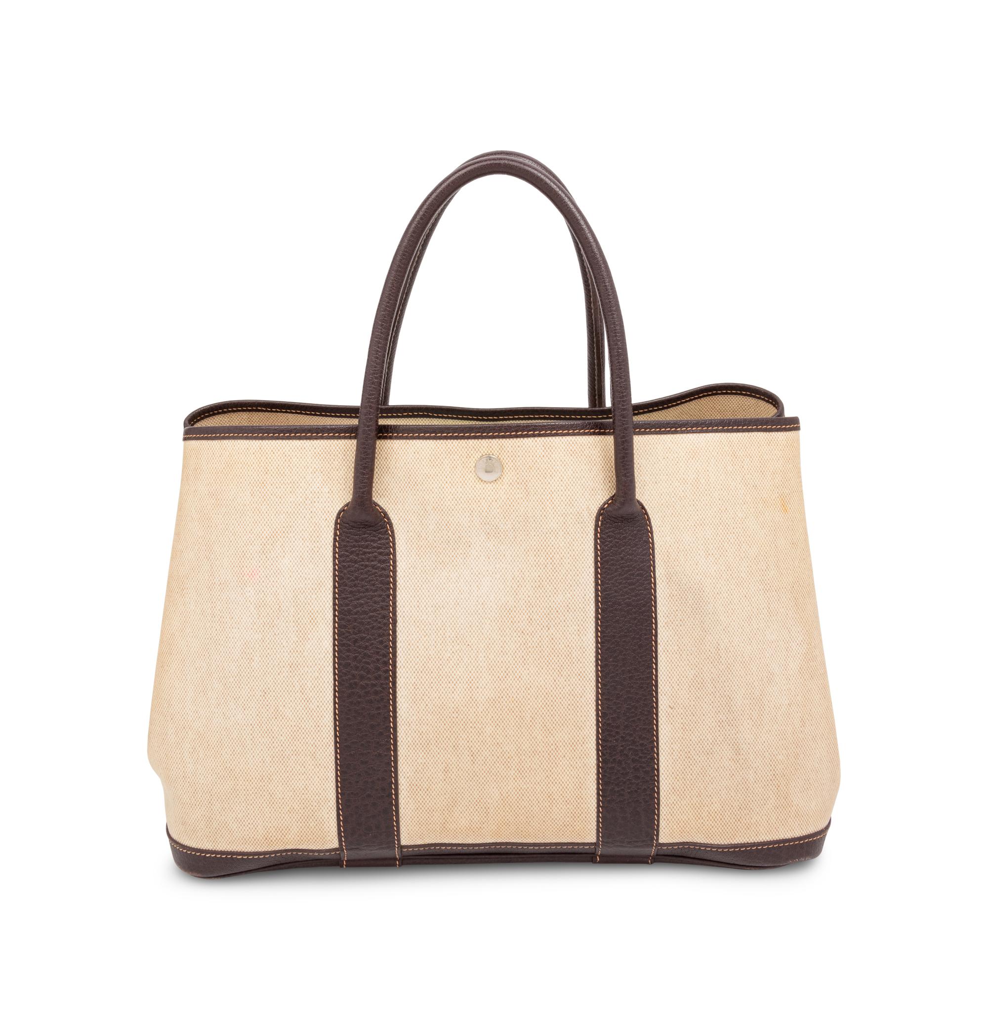Hermès Garden Party Tote, 2002