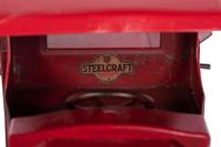 A Mack Jr. ' Steelcraft' Pressed Steel Dump Truck