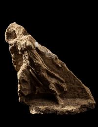 A Tarentine Limestone Fragment