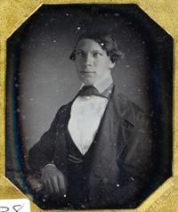 [Daguerreotypes] A Pair by John Plumbe