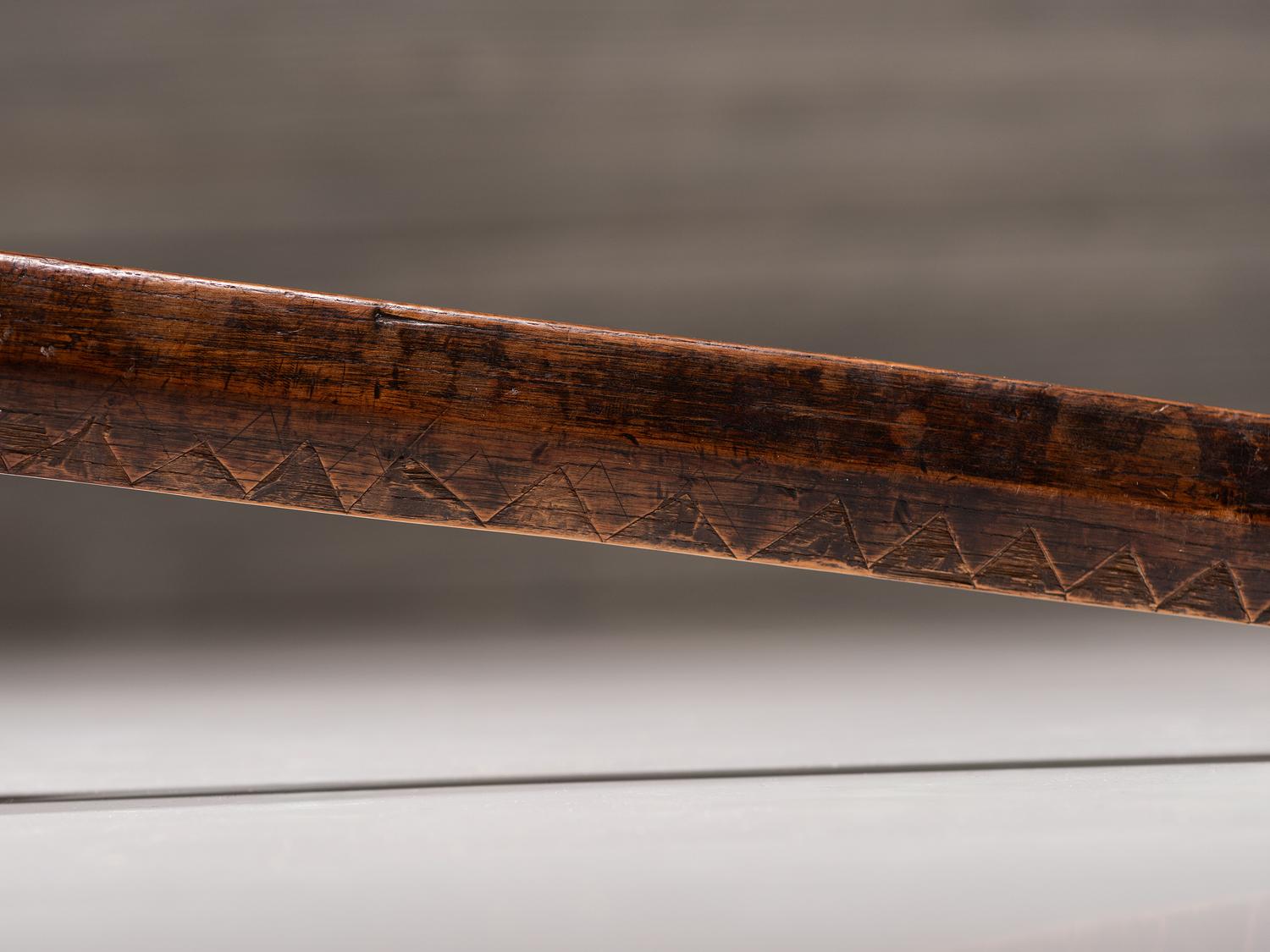 Spontoon Pipe Tomahawk