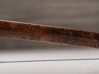 Spontoon Pipe Tomahawk