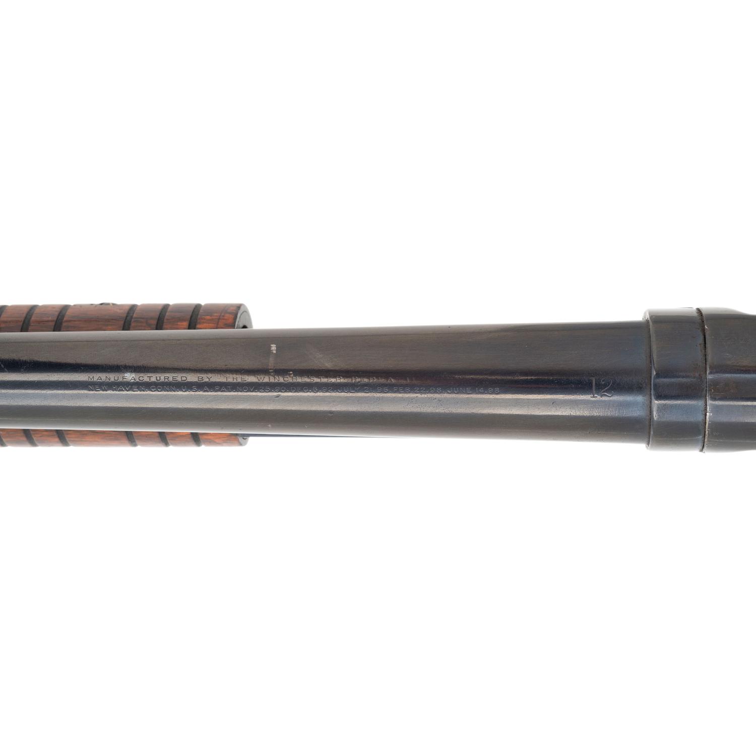 **Winchester Model 1897