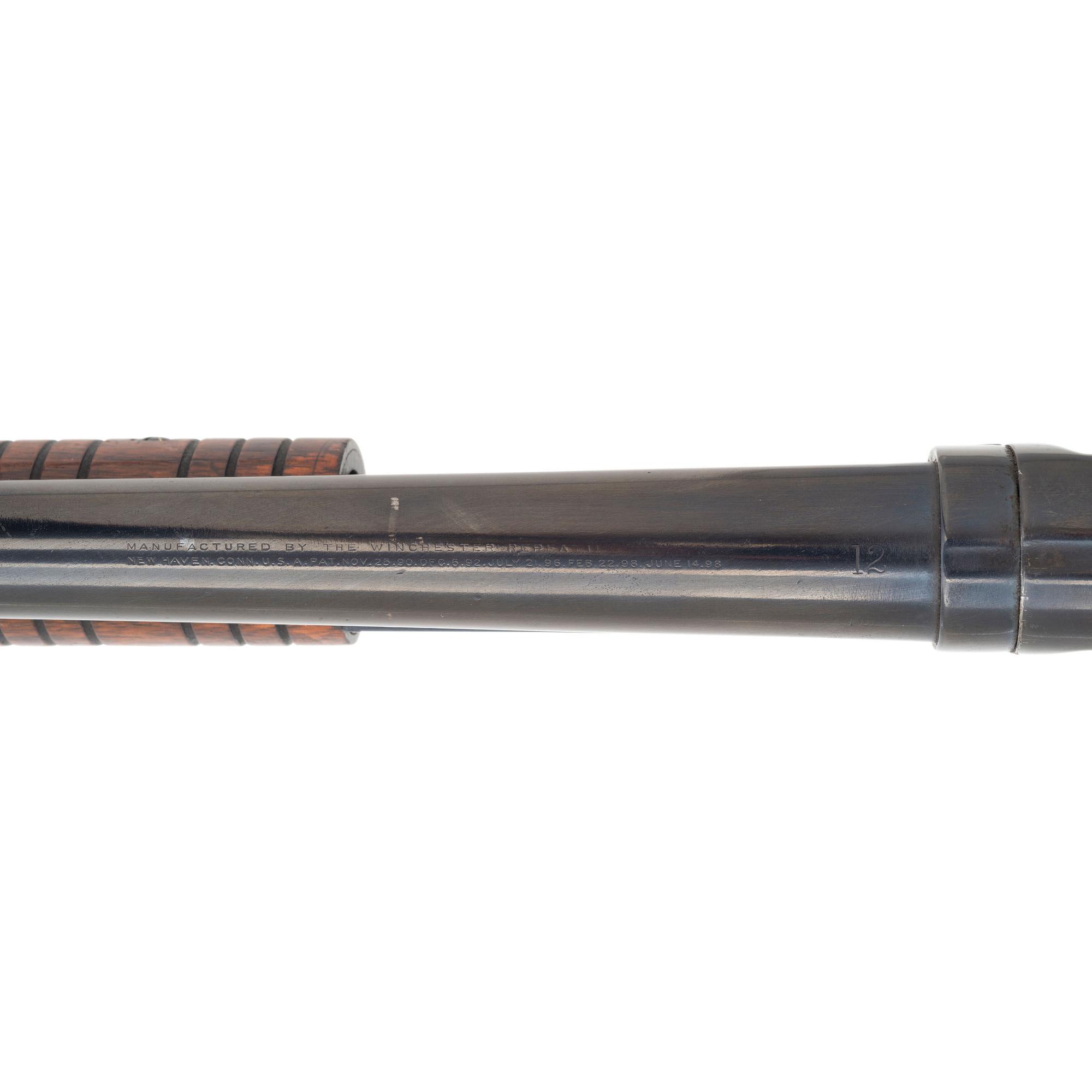 **Winchester Model 1897