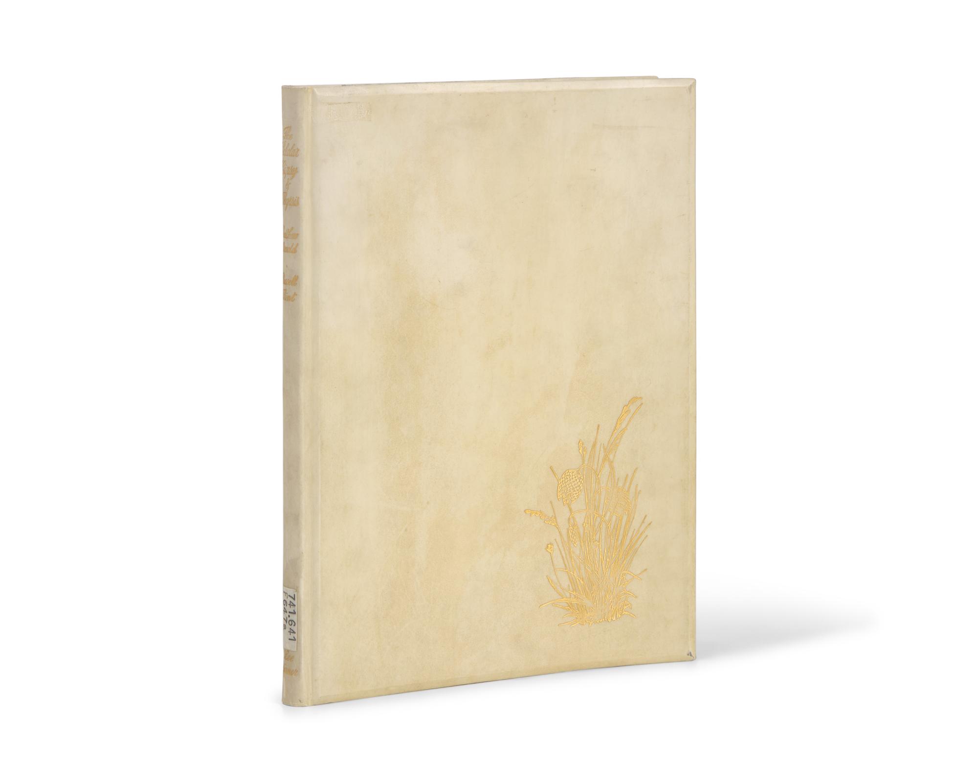 [Children's & Illustrated] [Flint, W. Russell] Arnold, Matthew. The Scholar Gipsy & Thyrsis