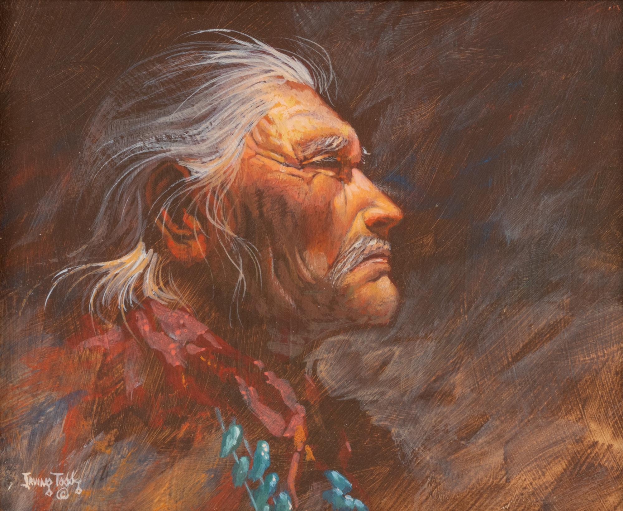 untitled, Portrait