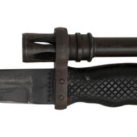 ** Spanish FR7 Rifle with Bayonet