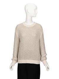 Brunello Cucinelli, Three Knit Tops
