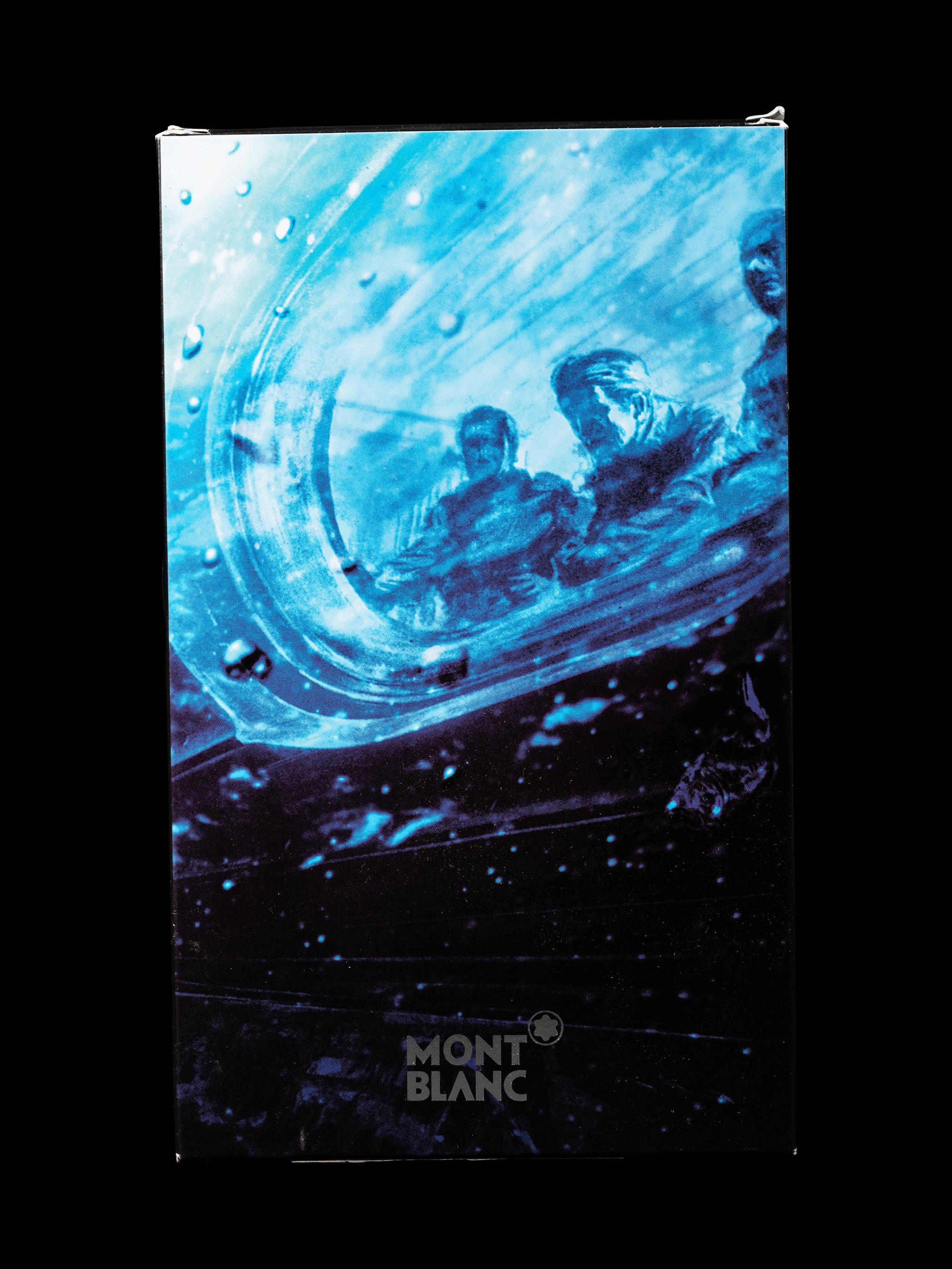Montblanc: Jules Verne-Writers Series Limited Edition Fountain Pen