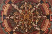 A Tibetan Thangka