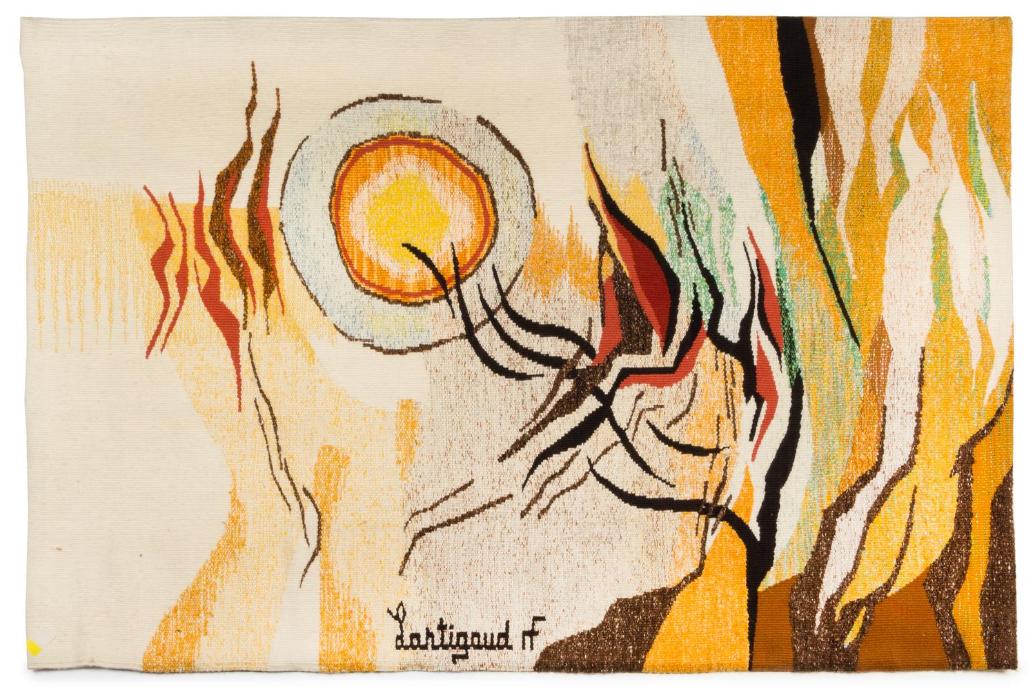 Jean-Michel Lartigaud, (French, b. 1949), Hoggar