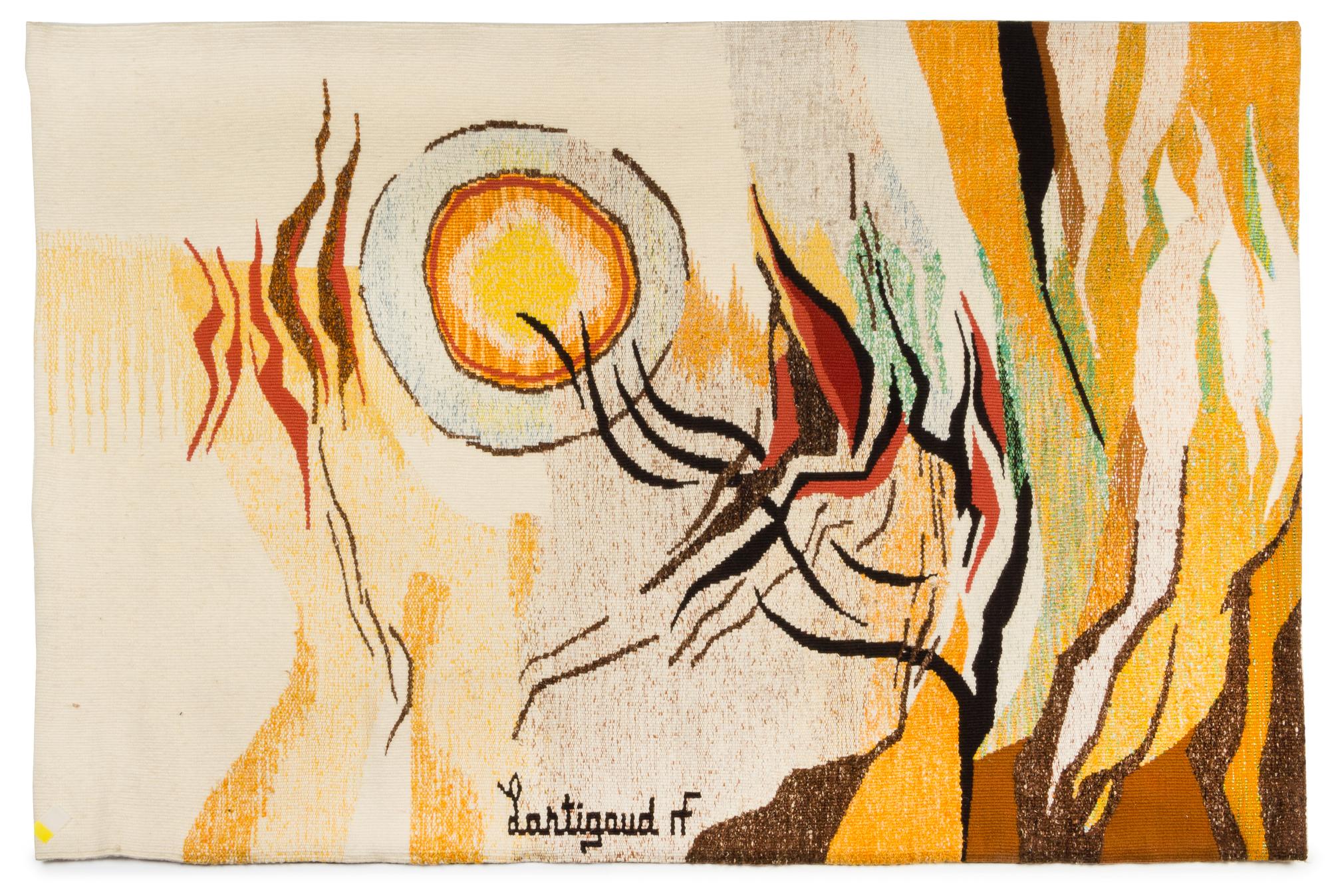 Jean-Michel Lartigaud, (French, b. 1949), Hoggar