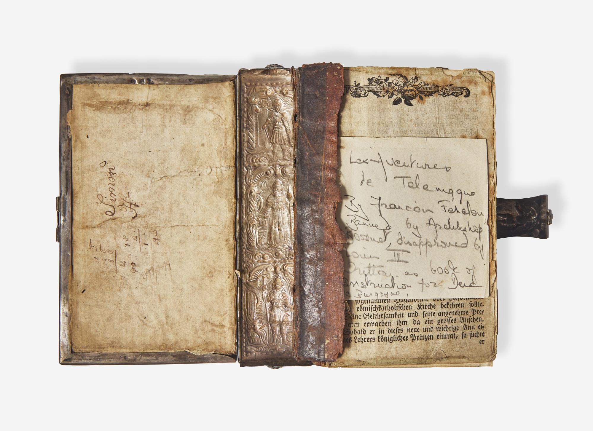 (Fenelon, Francois) ( Les aventures de Télémaque, fils d'Ulysse )