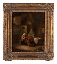 Follower of Adriaen Ferdinand de Braekeleer (Belgian, 1818-1904)