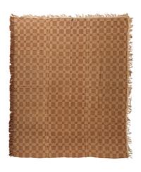 Three Overshot Coverlets