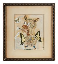Untitled (American Butterflies), 1997
