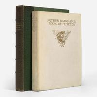 [Children's & Illustrated] [Rackham, Arthur] Arthur Rackham’s Book of Pictures