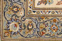 A Kashan Wool Rug