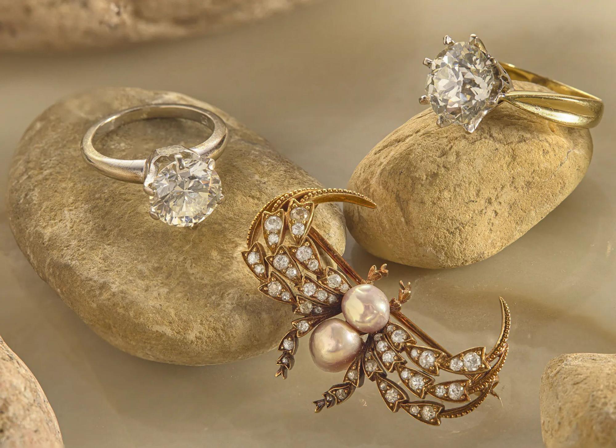 Jewelry and Watches