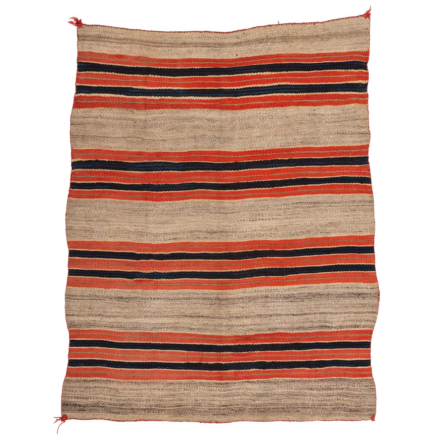 Navajo Diyuge Blanket / Rug
