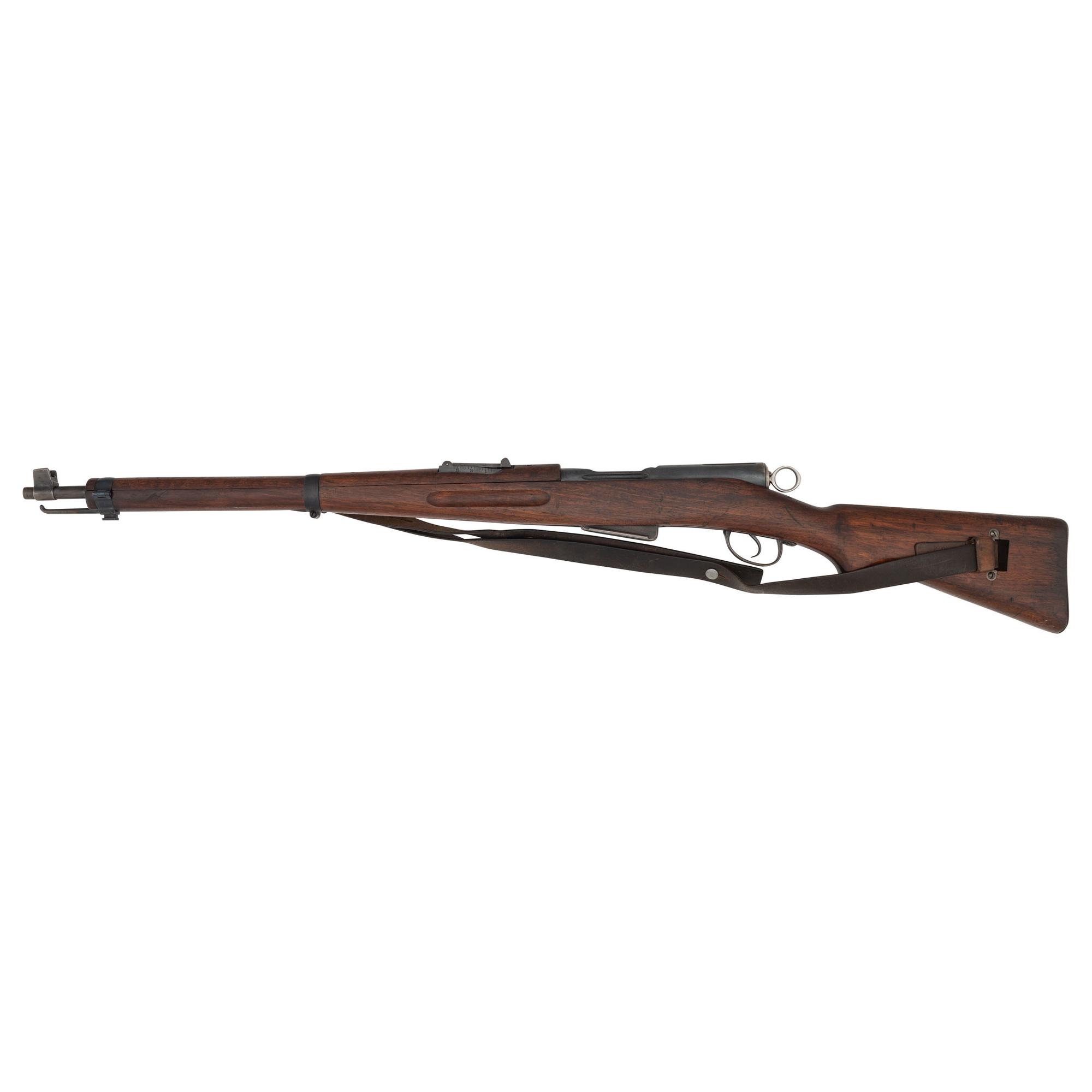 ** Swiss Model K11 Carbine