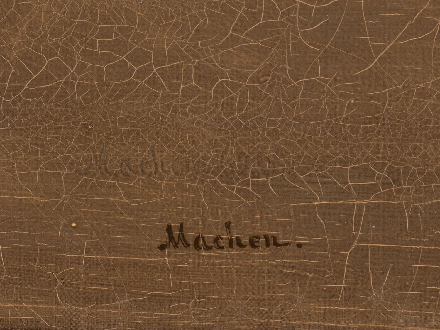William Henry Machen (1832-1911)