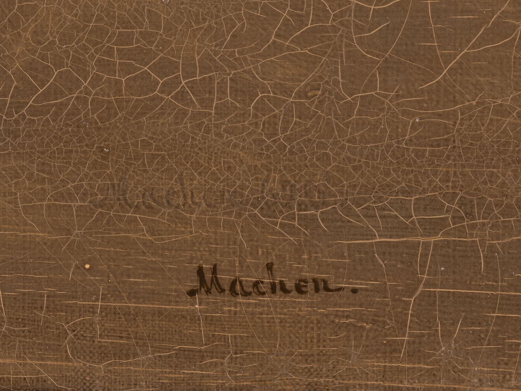 William Henry Machen (1832-1911)