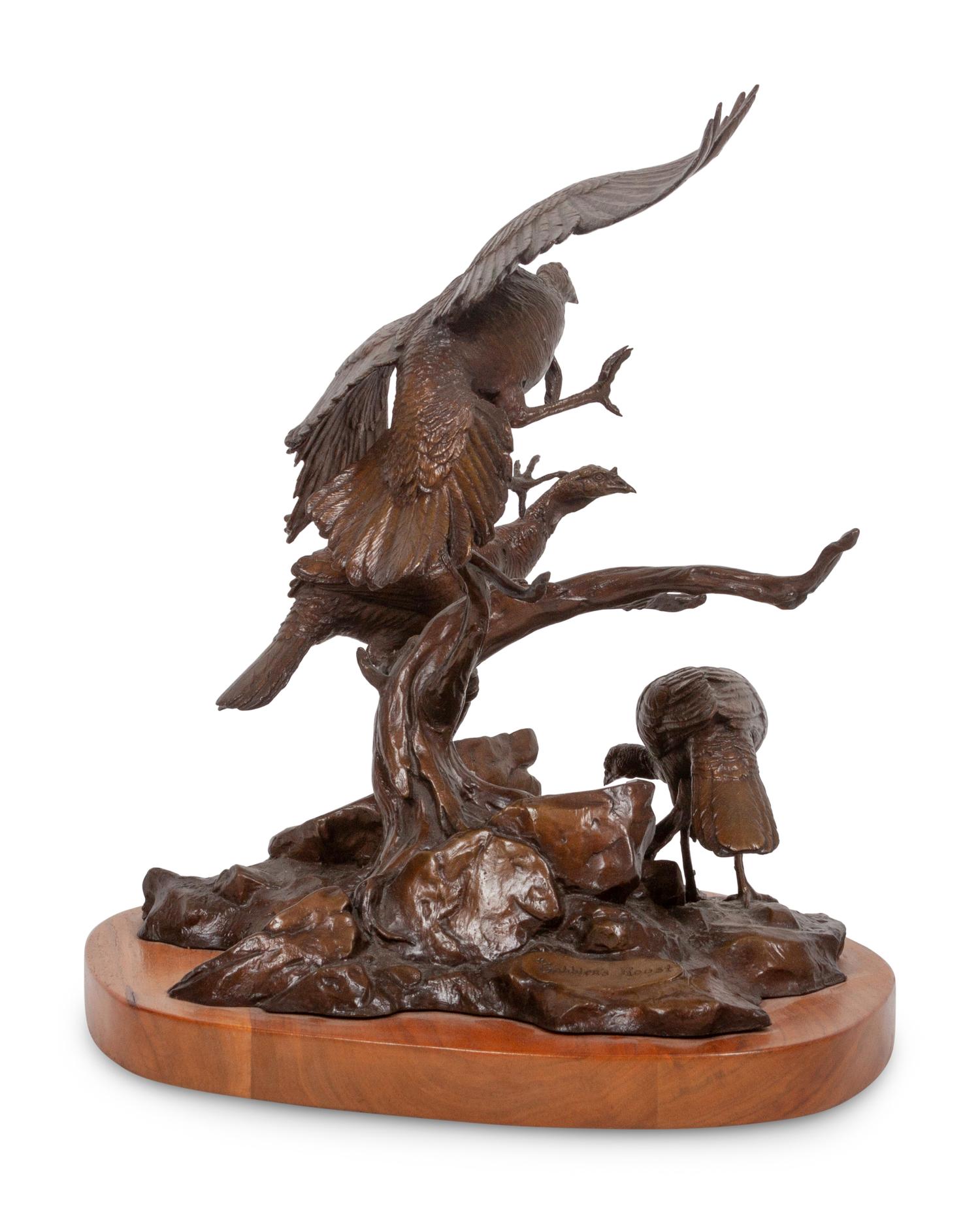 Gobbler's Roost , edition 14/75