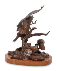 Gobbler's Roost , edition 14/75