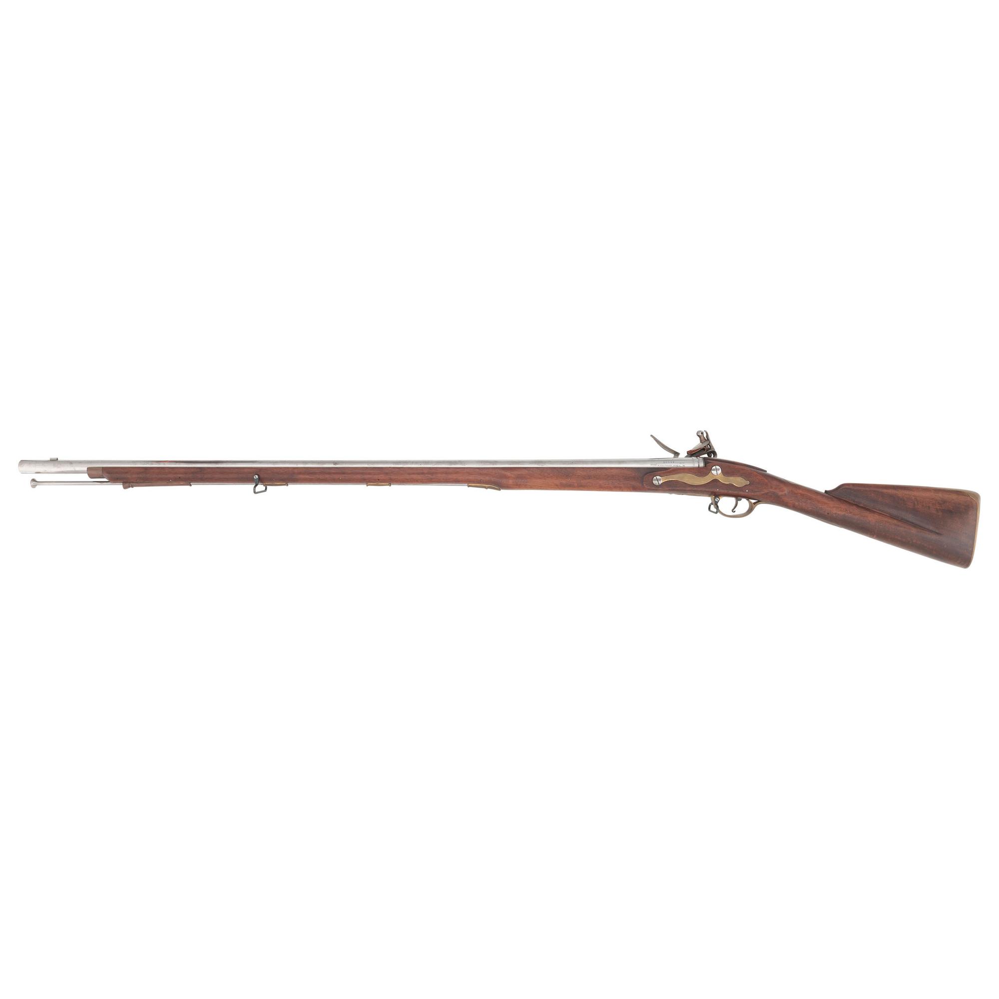 Reproduction Grice Short Land Pattern Brown Bess Musket by Pedersoli