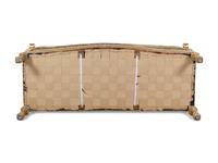 A Pair of Régence Style Carved Giltwood Sofas