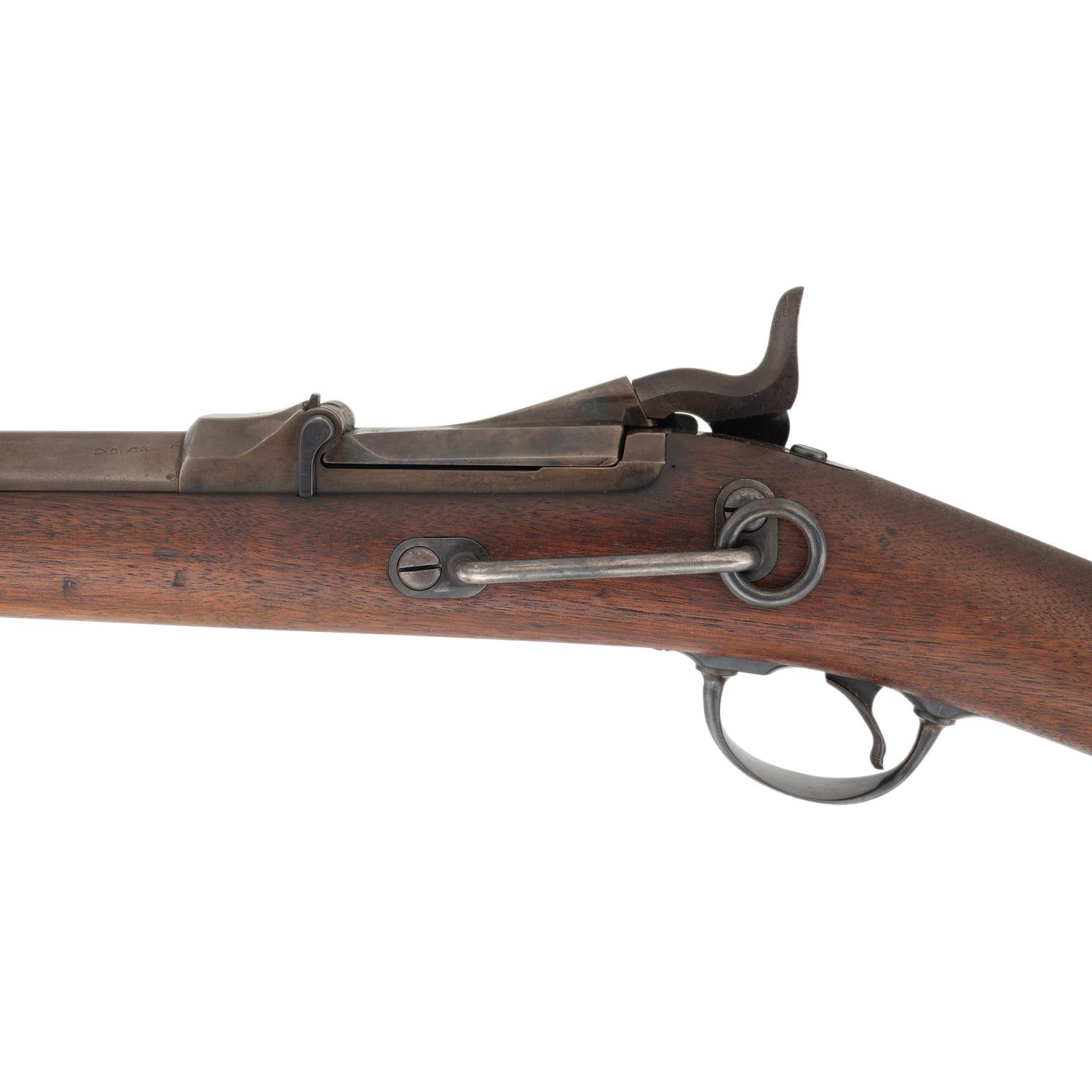 US Springfield Model 1886 Experimental Carbine
