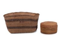 Makah/Nuu-chah-nulth Baskets