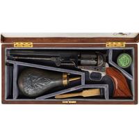 Colt Second Generation Robert E. Lee 1851 Navy Revolver with Presentation Case