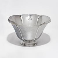 Kalo Shop, Chicago (American, Founded 1880) — Flower Form Bowl